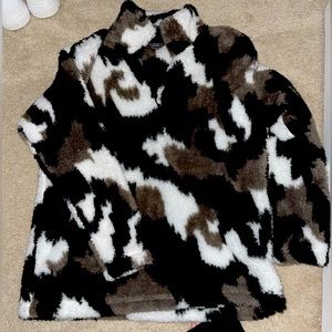 Eddie Bauer Fleece Pullover